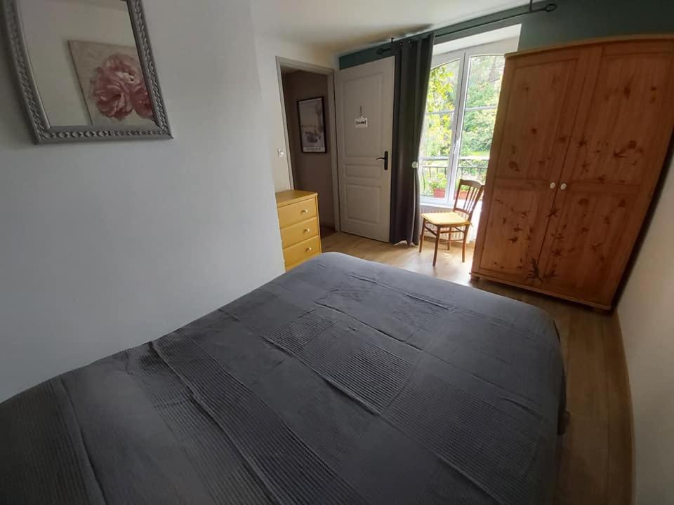 Le Gite Excalibur Bohal Buitenkant foto